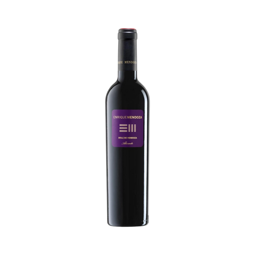 Imagen de Enrique Mendoza Dolç de Mendoza 500ml - Vino Fortificado