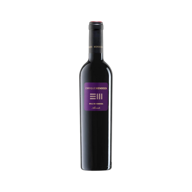 Imagen de Enrique Mendoza Dolç de Mendoza 500ml - Vino Fortificado