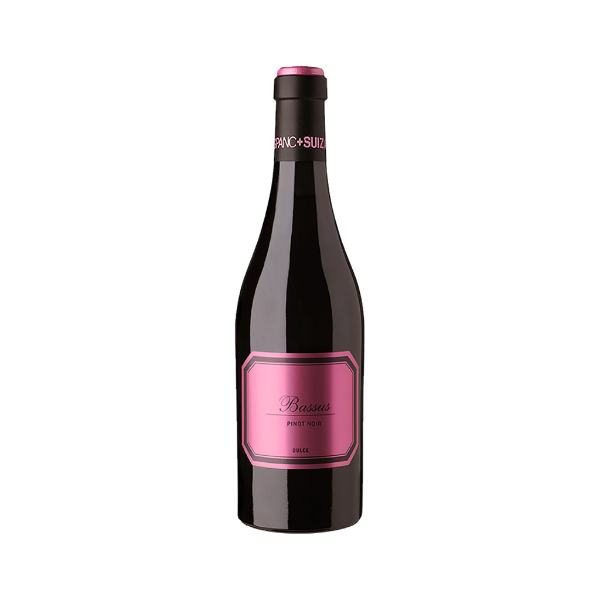 Imagen de Bassus Dulce 500ml - Vino Dulce