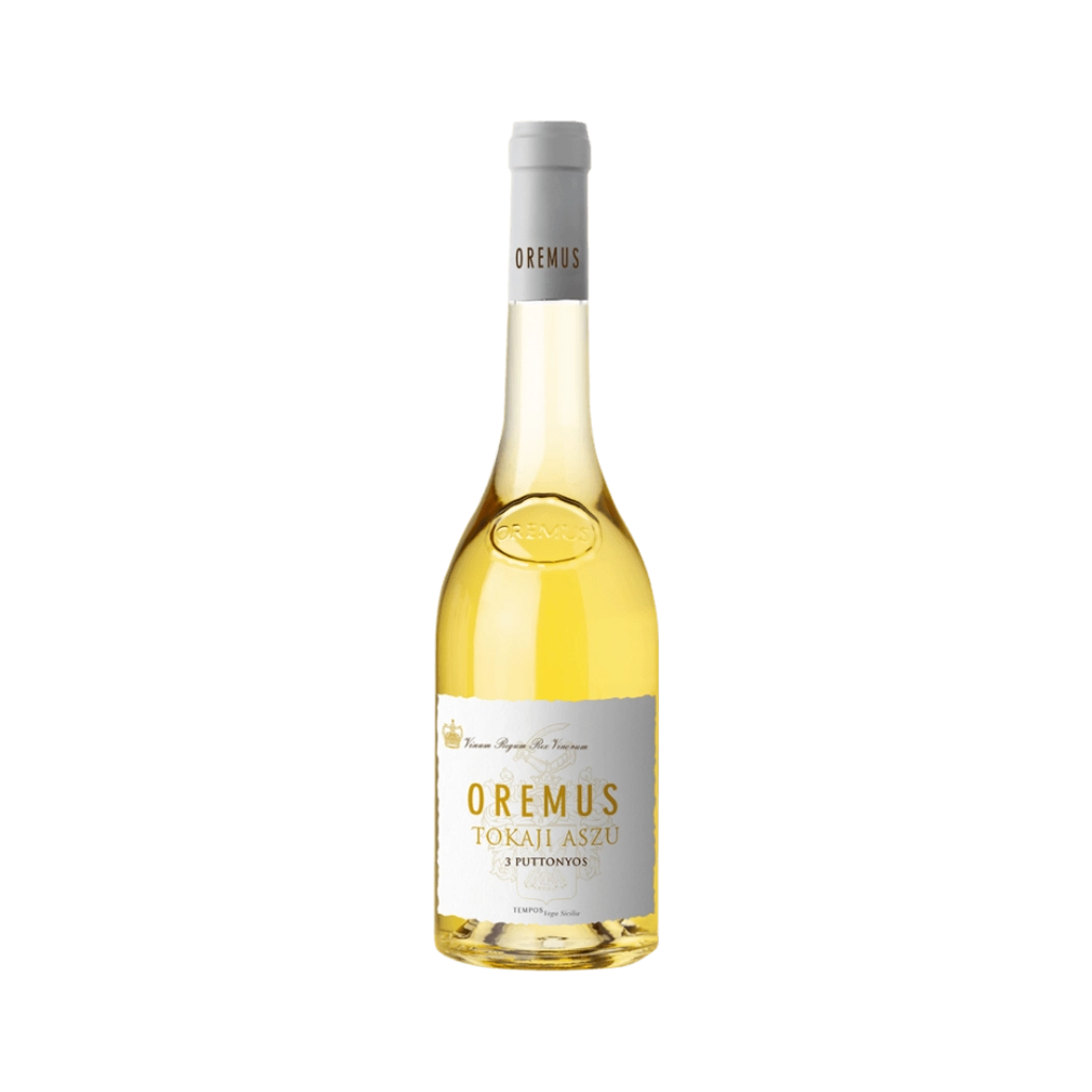 Imagen de Aszu 3 Puttonyos 500ml - Vino Dulce