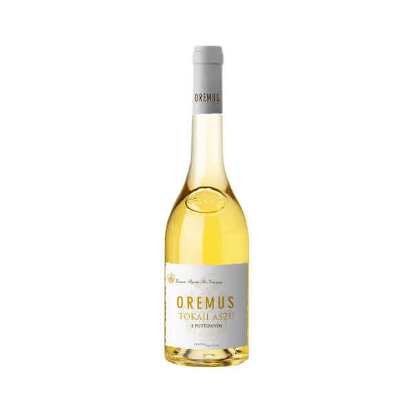Imagen de Aszu 3 Puttonyos 500ml - Vino Dulce