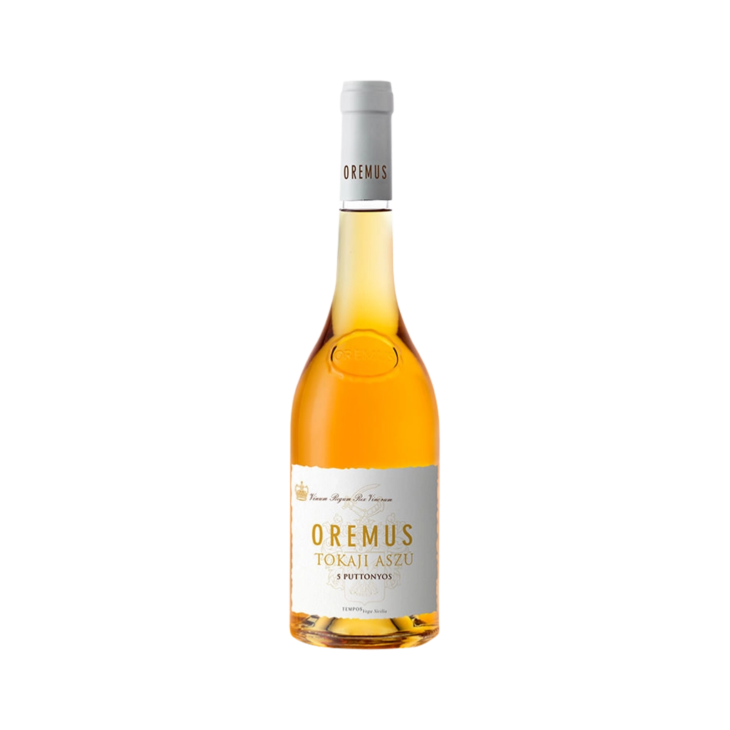 Imagen de Aszu 5 Puttonyos 500ml - Vino Dulce
