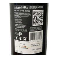 Imagen de Monte Velho - Vino Tinto