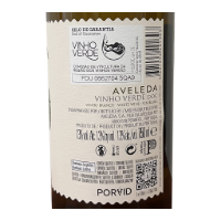 Imagen de Aveleda Alvarinho - Vino Blanco