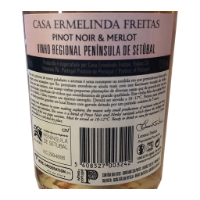 Imagen de Casa Ermelinda Freitas Pinot Noir Merlot - Vino Rose