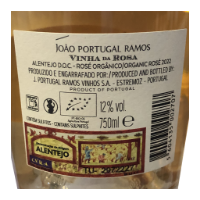 Imagen de Vinha da Rosa - Vino Rose