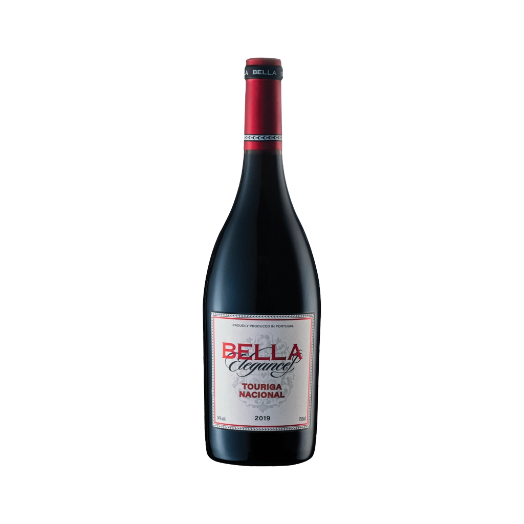 Imagen de Bella Elegance Touriga Nacional - Vino Tinto