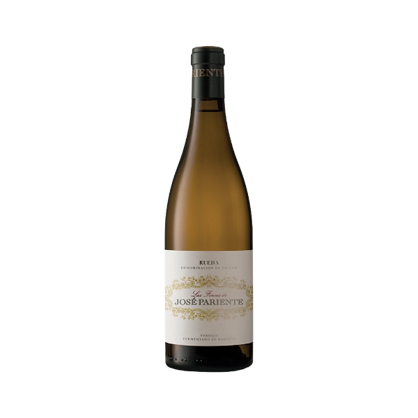 Imagen de Las Fincas de José Pariente Fermentado en Barrica Magnum - Vino Blanco