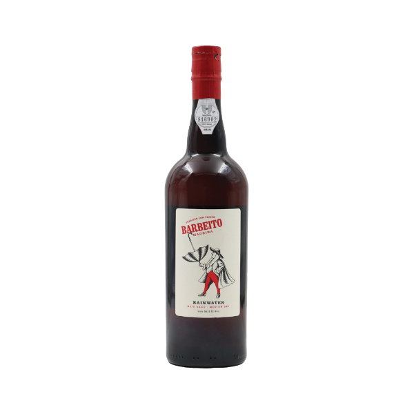 Imagen de Barbeito Rainwater Medio Seco - Vino de Madeira