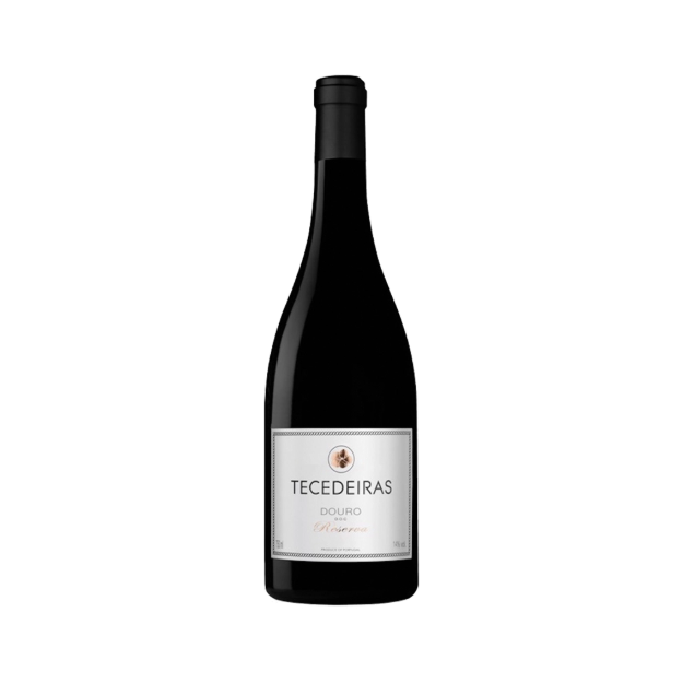 Imagen de Tecedeiras Reserva - Vino Tinto