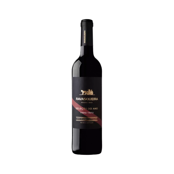Imagen de Monte da Ravasqueira Seleção - Vino Tinto