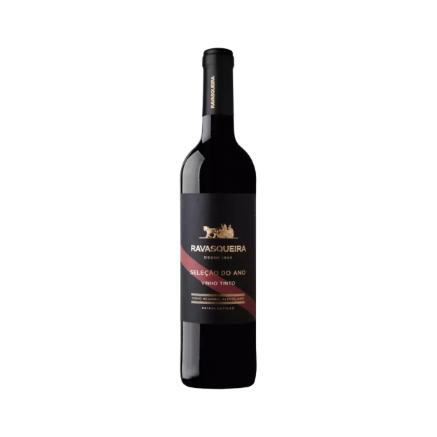 Imagen de Monte da Ravasqueira Seleção - Vino Tinto