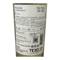 Imagen de Fiuza Chardonnay - Vino Blanco