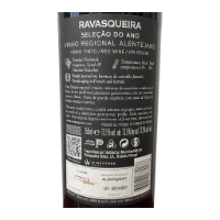 Imagen de Monte da Ravasqueira Seleção - Vino Tinto