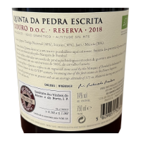 Imagen de Quinta da Pedra Escrita Reserva - Vino Tinto