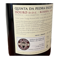 Imagen de Quinta da Pedra Escrita Reserva - Vino Tinto