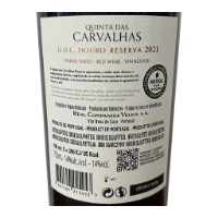 Imagen de Carvalhas Reserva - Vino Tinto