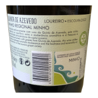 Imagen de Quinta de Azevedo Loureiro Escolha - Vino Blanco