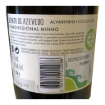 Imagen de Quinta de Azevedo Alvarinho Escolha - Vino Blanco