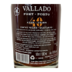 Imagen de Quinta do Vallado 40 Años 500ml - Vino de Oporto