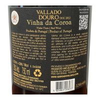 Imagen de Vallado Vinha da Coroa - Vino Tinto
