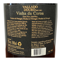 Imagen de Vallado Vinha da Coroa Magnum - Vino Tinto