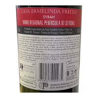 Imagen de Casa Ermelinda Freitas Syrah - Vino Tinto