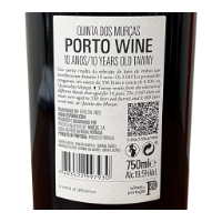 Imagen de Quinta dos Murças 10 Años - Vino de Oporto