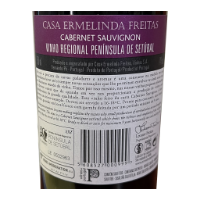 Imagen de Casa Ermelinda Freitas Cabernet Sauvignon - Vino Tinto
