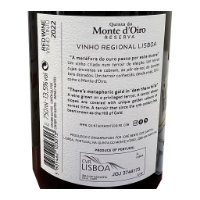 Imagen de Quinta do Monte d'Oiro Reserva - Vino Tinto