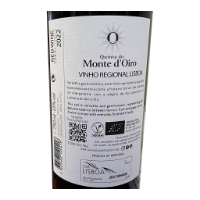 Imagen de Quinta do Monte d'Oiro - Vino Tinto