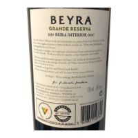 Imagen de BEYRA Grande Reserva - Vino Blanco