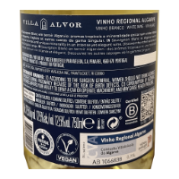 Imagen de Villa Alvor Sauvignon Blanc - Vino Blanco