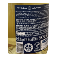 Imagen de Villa Alvor Sauvignon Blanc - Vino Blanco