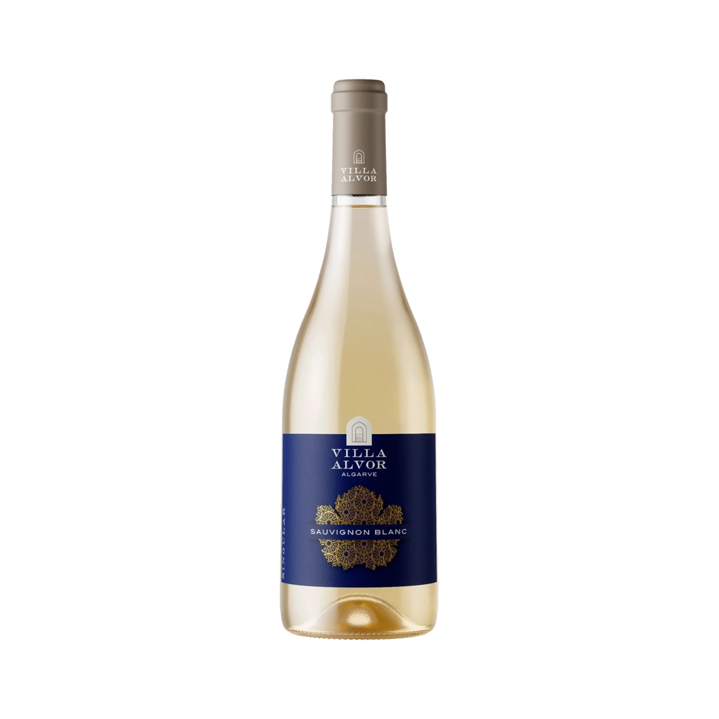 Imagen de Villa Alvor Sauvignon Blanc - Vino Blanco