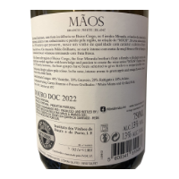 Imagen de Mãos - Vino Blanco