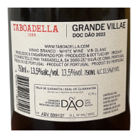 Imagen de Taboadella Grande Villae - Vino Blanco