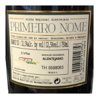 Imagen de Primeiro Nome - Vino Blanco