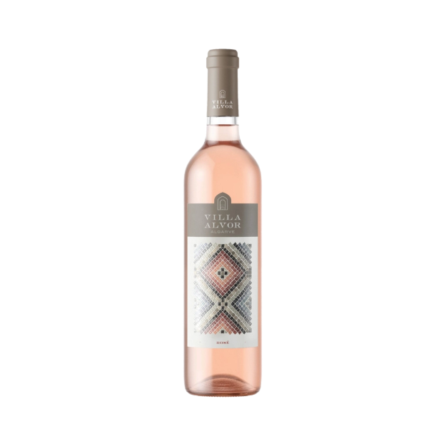 Imagen de Villa Alvor - Vino Rose