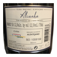 Imagen de Alcunha - Vino Blanco