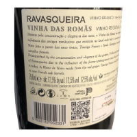 Imagen de Monte da Ravasqueira Vinha das Romãs - Vino Blanco