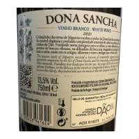 Imagen de Dona Sancha - Vino Blanco