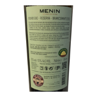 Imagen de Menin Reserva - Vino Blanco