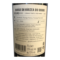Imagen de Barão da Várzea do Douro - Vino Tinto