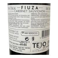 Imagen de Fiuza Cabernet Sauvignon - Vino Tinto