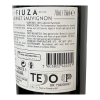 Imagen de Fiuza Cabernet Sauvignon - Vino Tinto