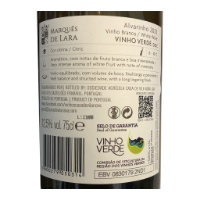 Imagen de Marquês de Lara Alvarinho - Vino Blanco