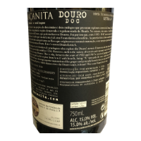 Imagen de Maçanita Touriga Nacional Letra A - Vino Tinto