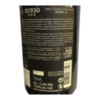 Imagen de Maçanita Touriga Nacional Letra A - Vino Tinto