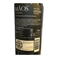 Imagen de Mãos Reserva - Vino Tinto